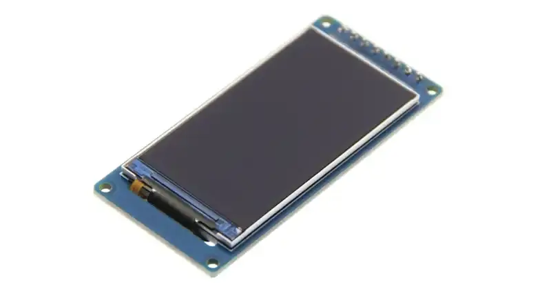 सीएनके तकनीकी डिक्रिप्शन: एलसीडी स्क्रीन 