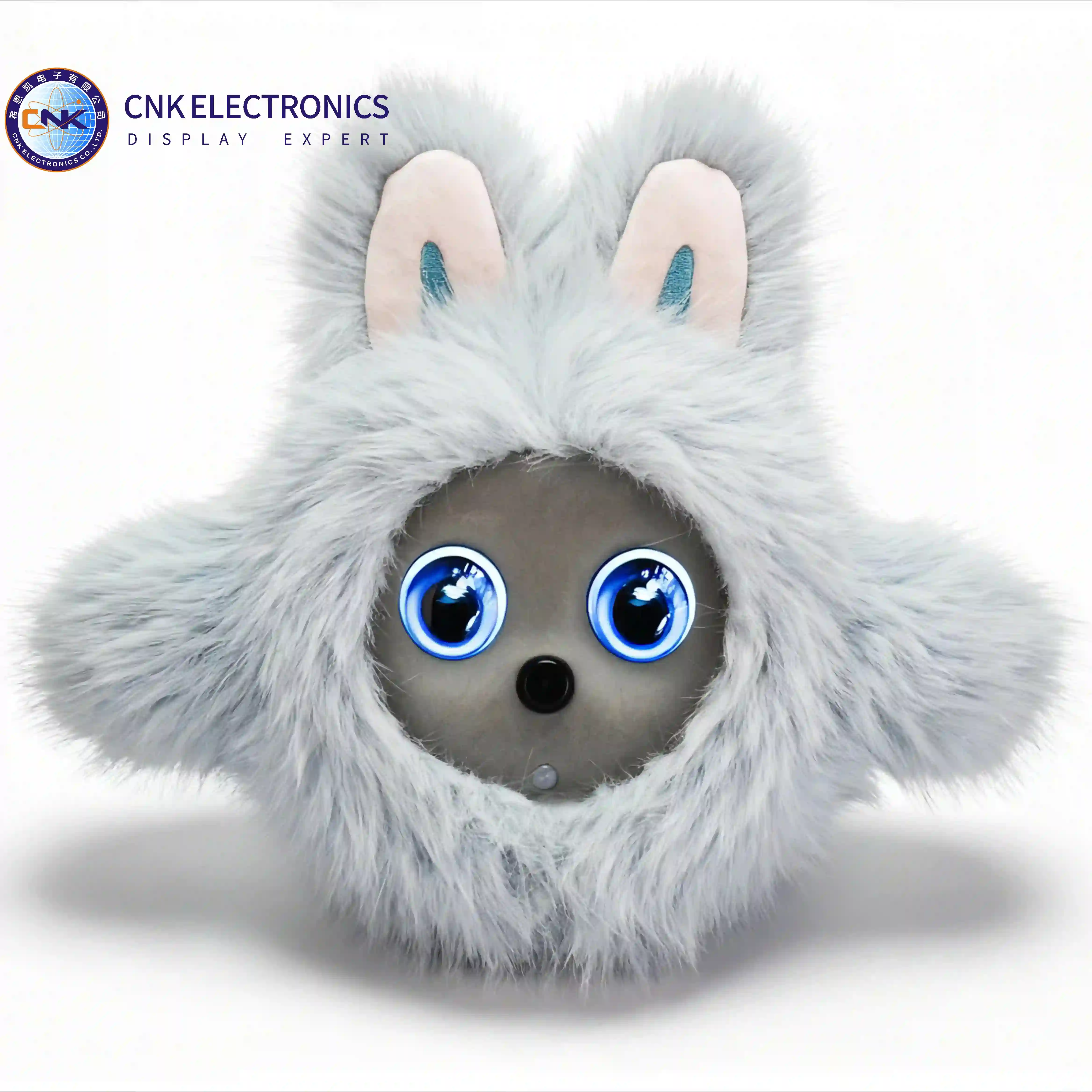 एआई पालतू रोबोट