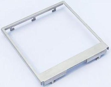 बेज़ेल: एलसीडी मॉड्यूल में मूलभूत संरचनात्मक घटक का विश्लेषण