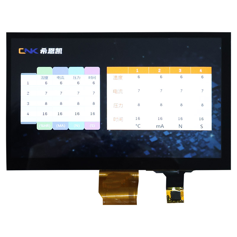 7 इंच एचएमआई